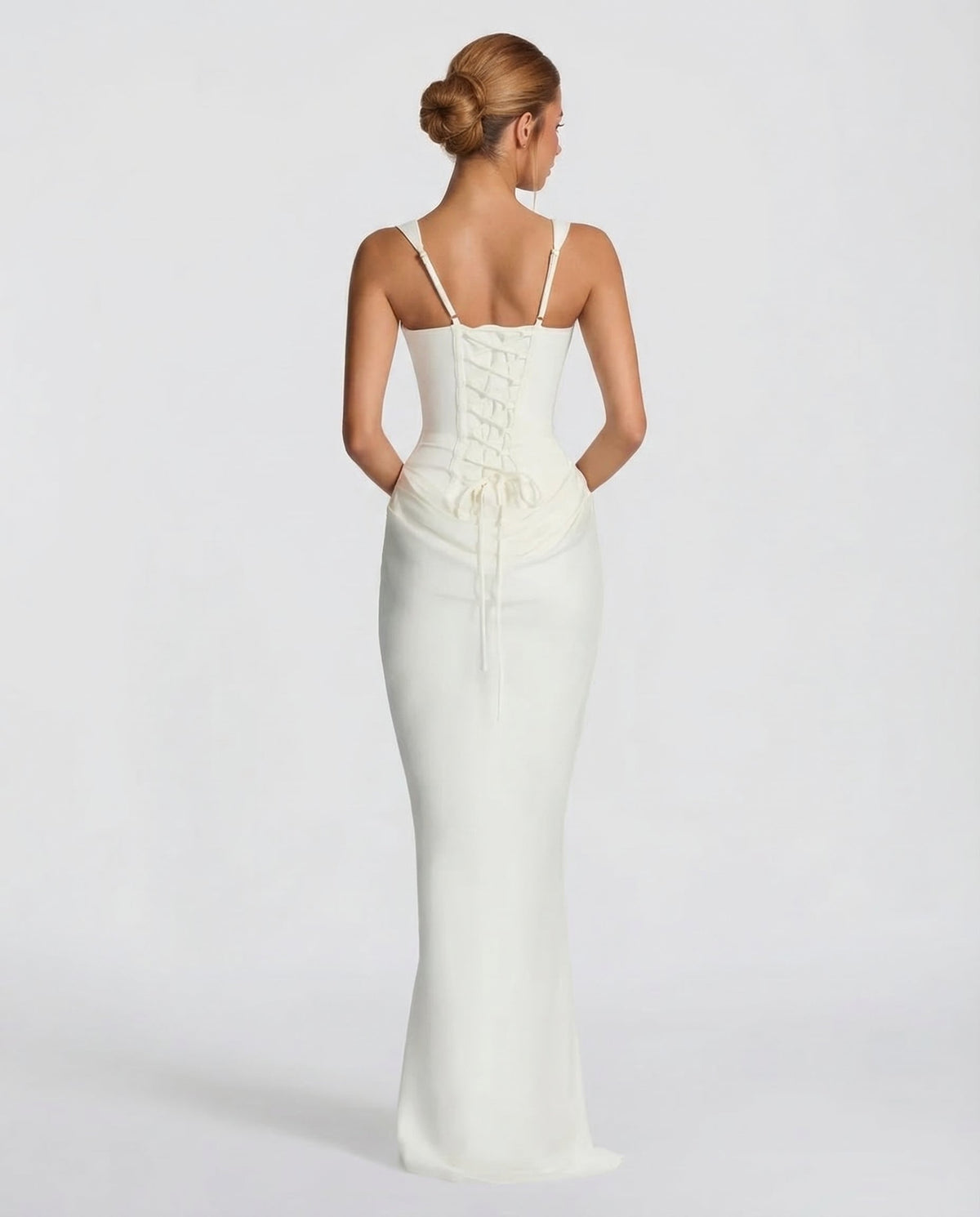 Robe longue Hourglass – photo 20