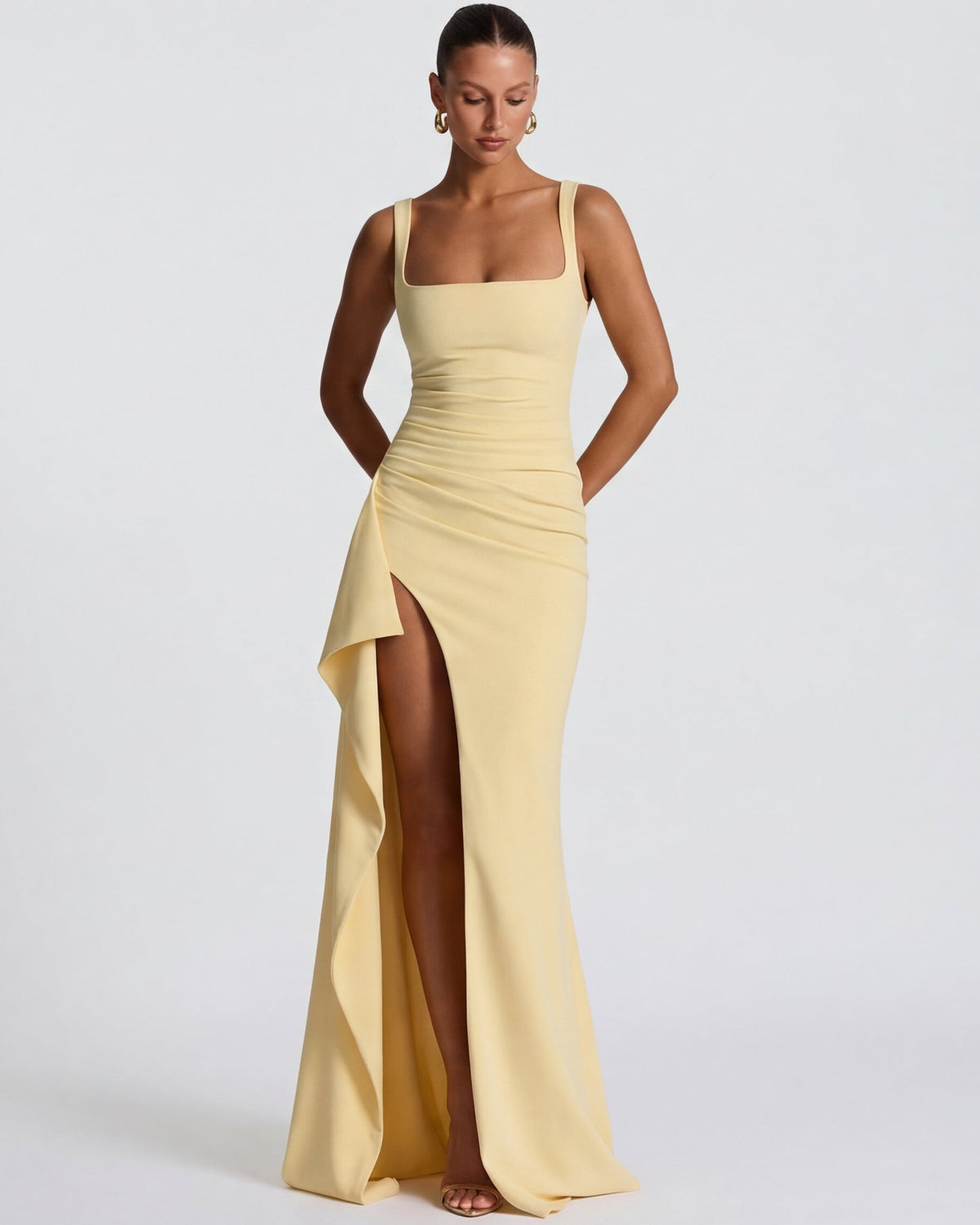 Robe longue Main Character