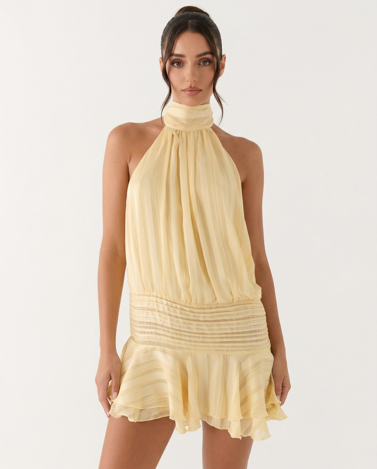 Mini-robe Butter Glow
