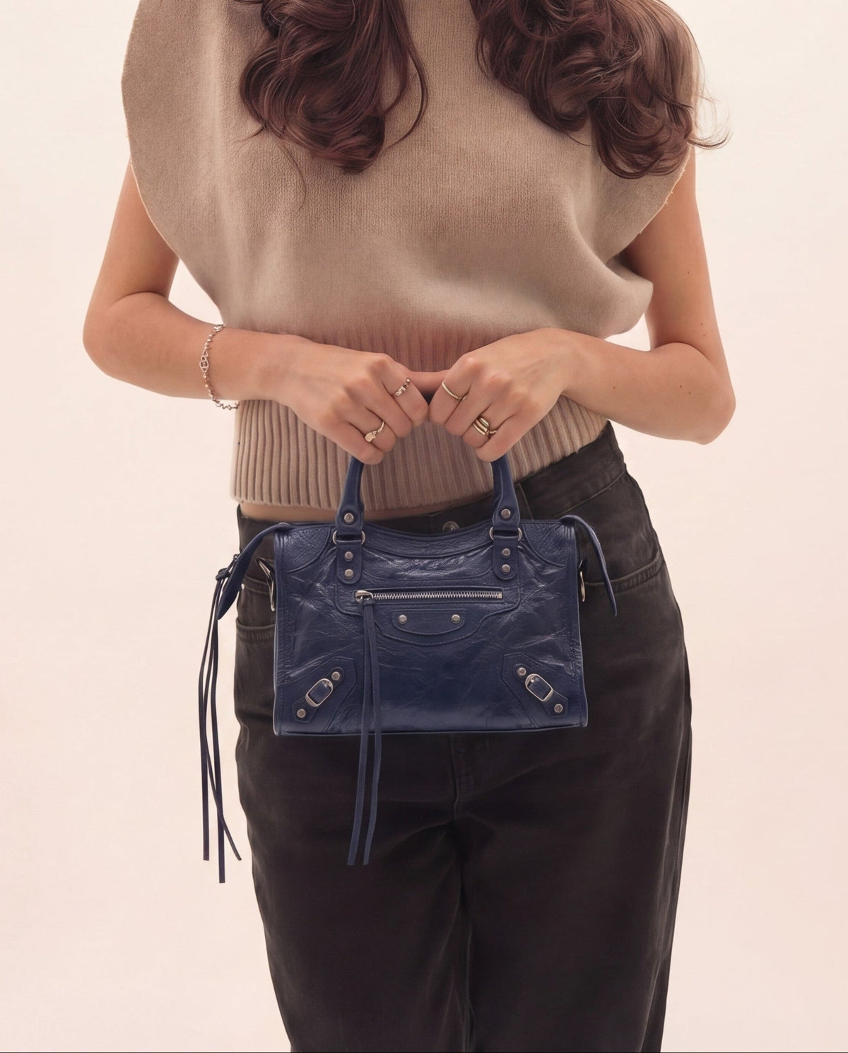 Sac It Girl - Petit – photo 9