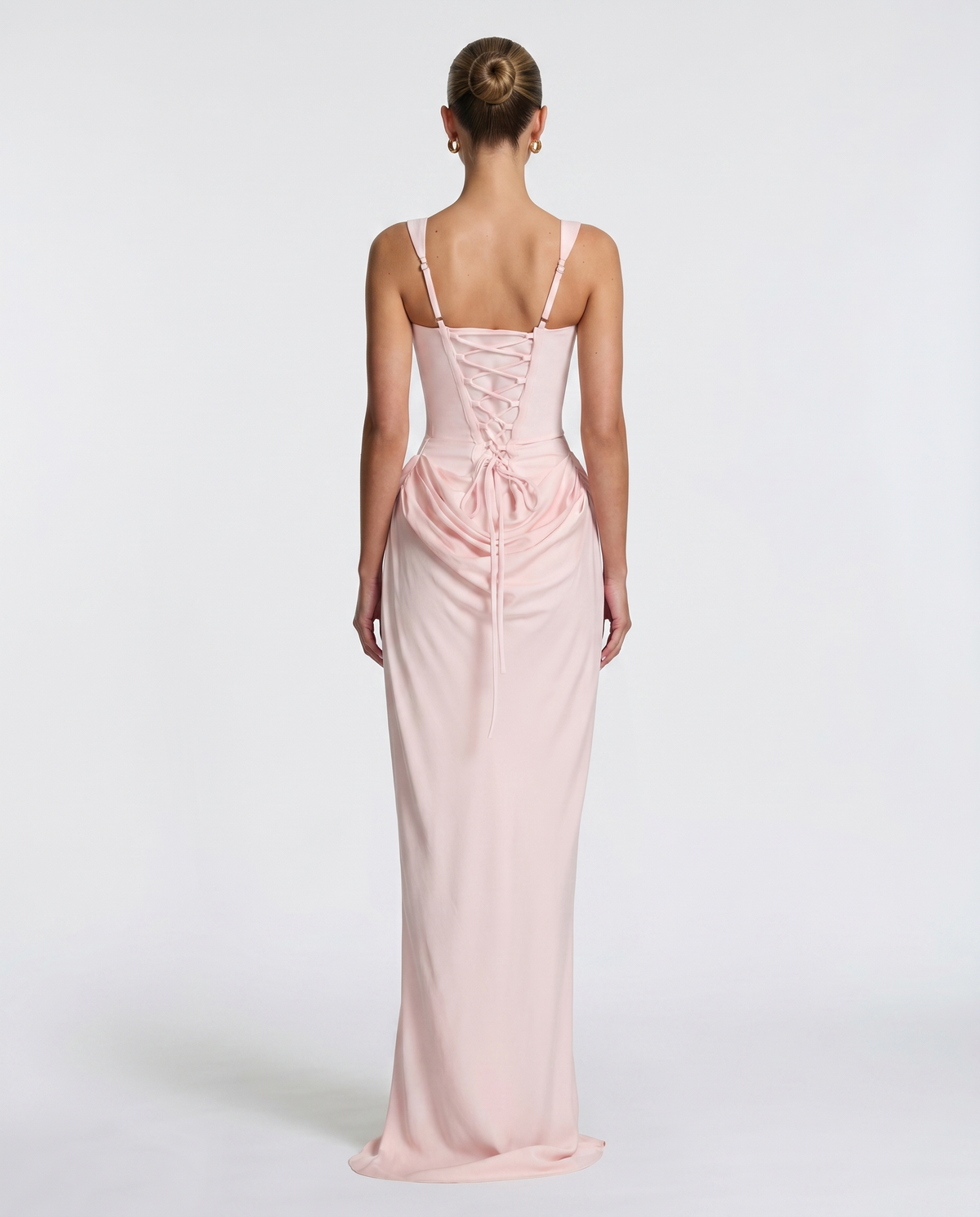 Robe longue Hourglass – photo 9