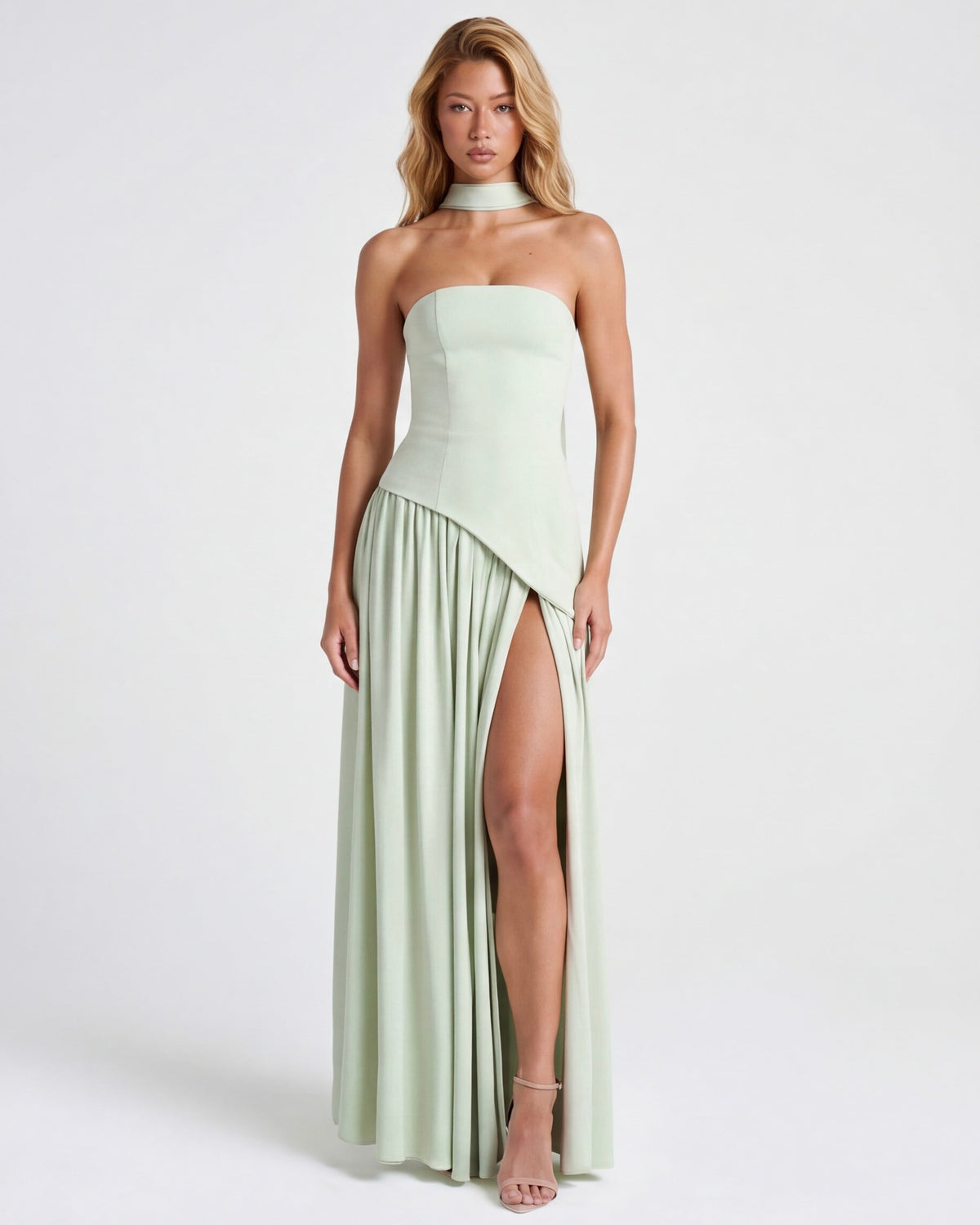 Robe longue Aura – photo 17