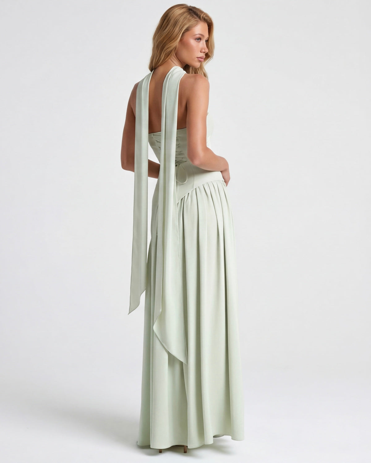 Robe longue Aura – photo 19