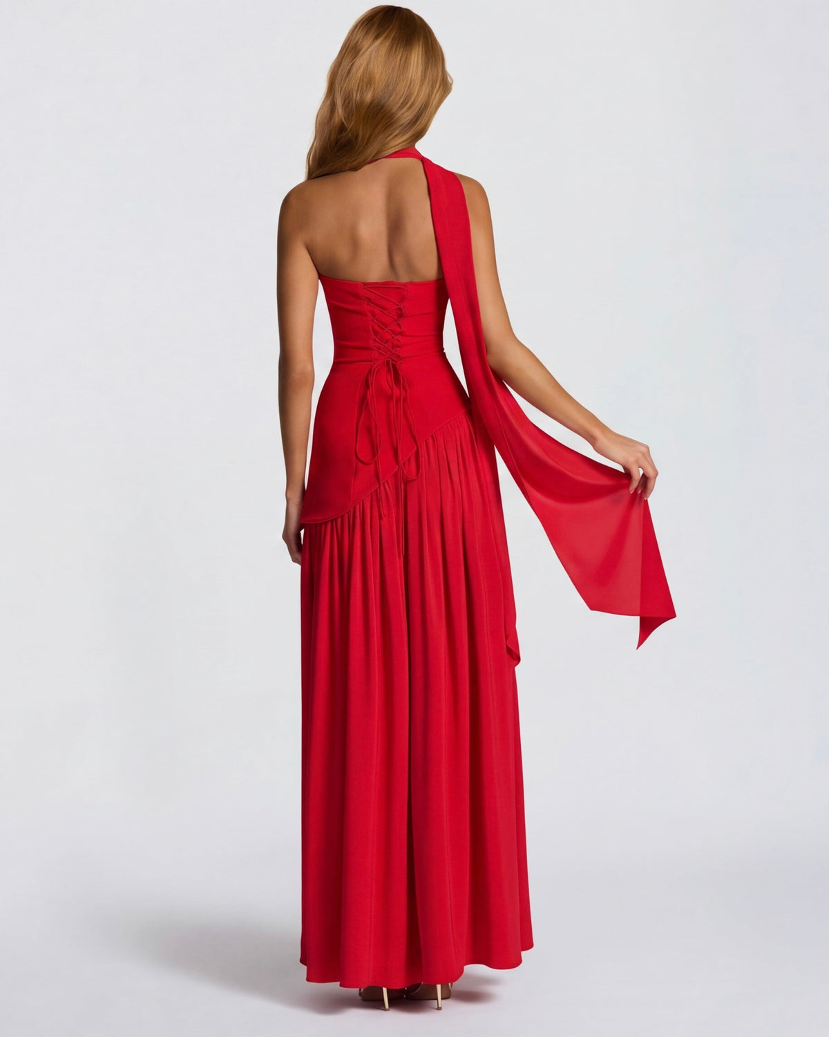 Robe longue Aura – photo 15