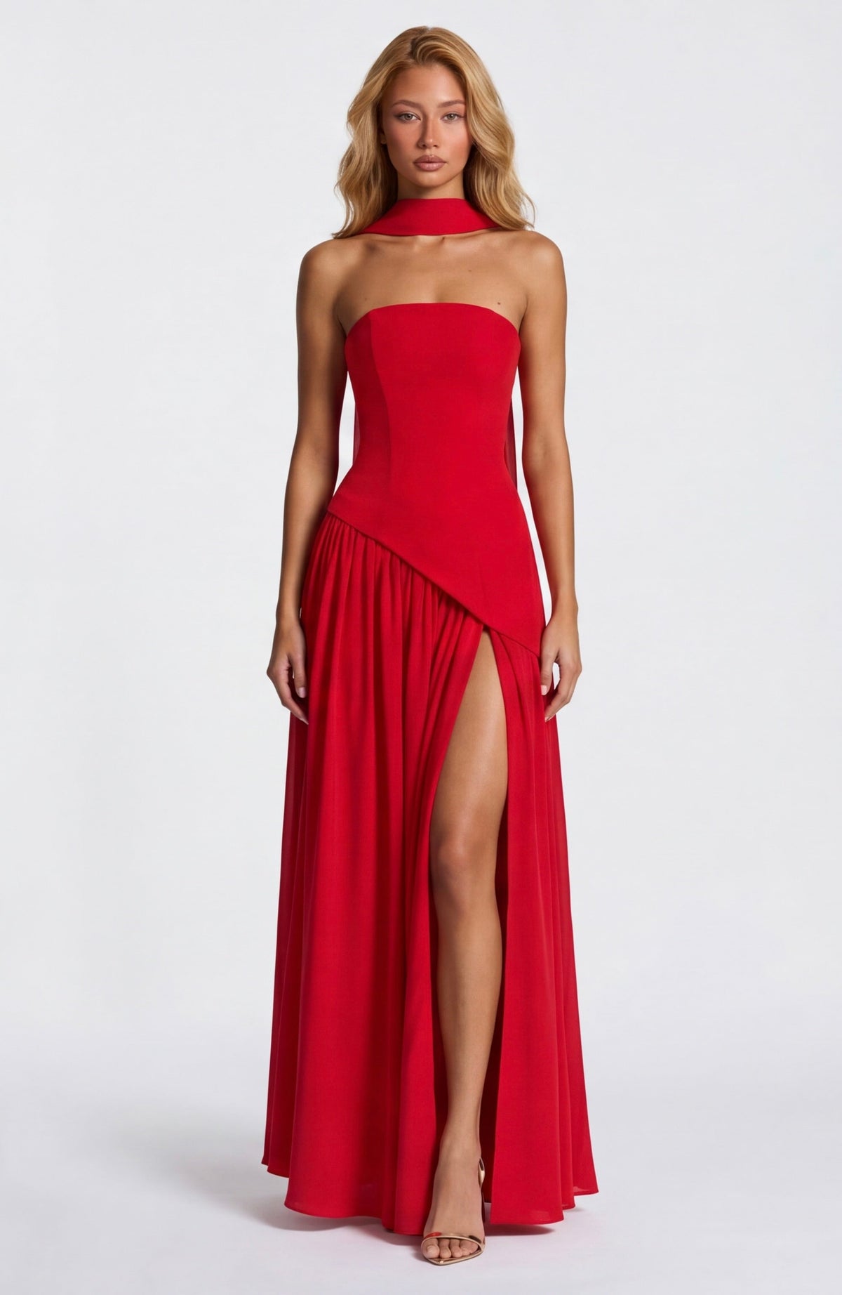 Robe longue Aura – photo 13