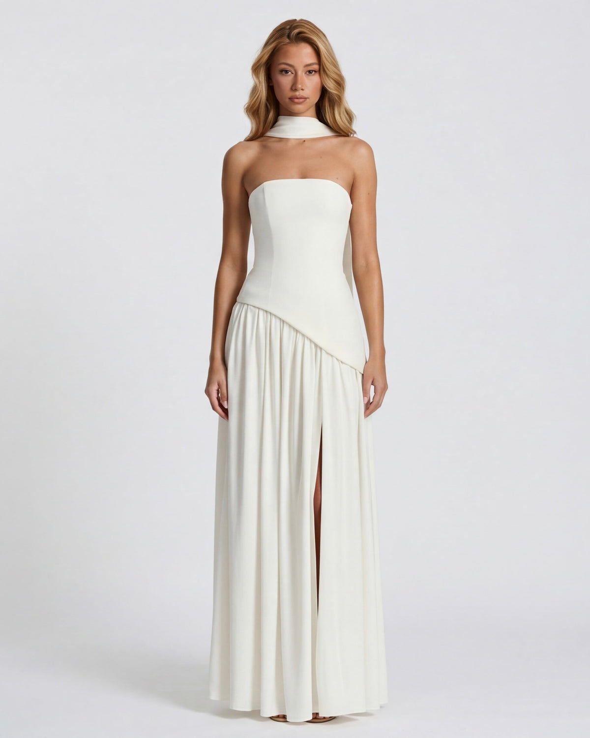 Robe longue Aura – photo 12