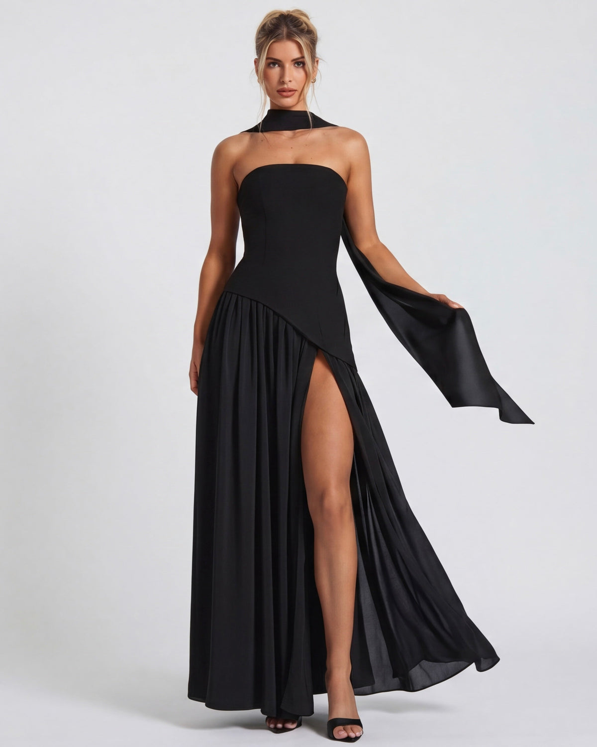 Robe longue Aura – photo 31