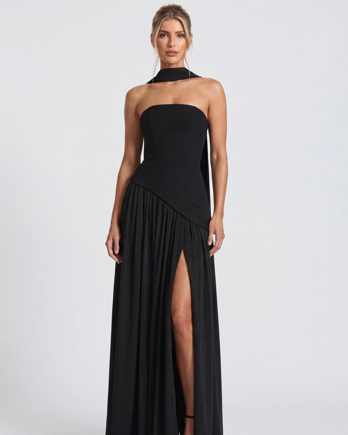 Robe longue Aura – photo 33