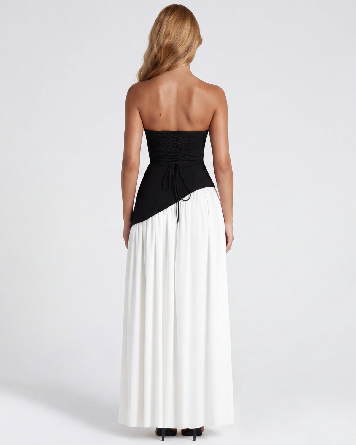 Robe longue Aura – photo 35