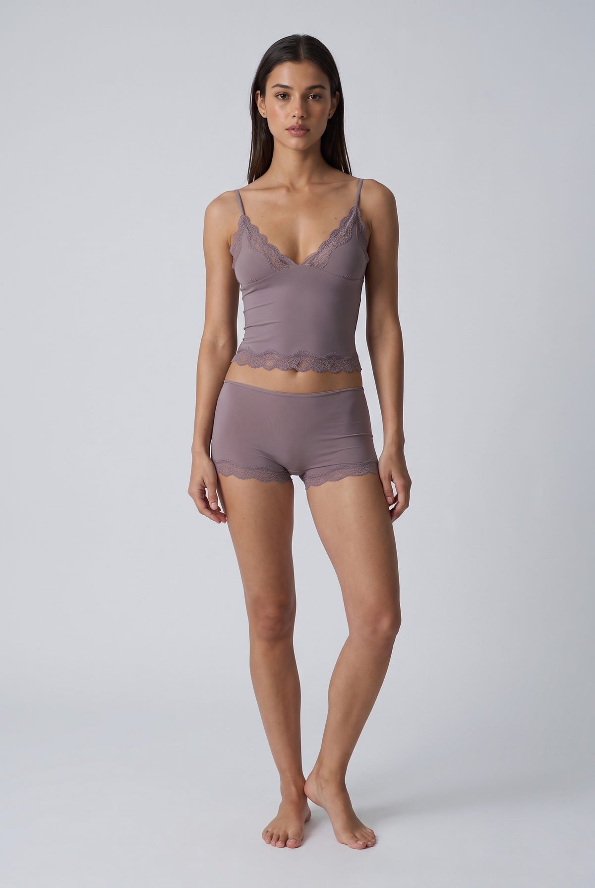 Ensemble en dentelle Soft Nights – photo 12