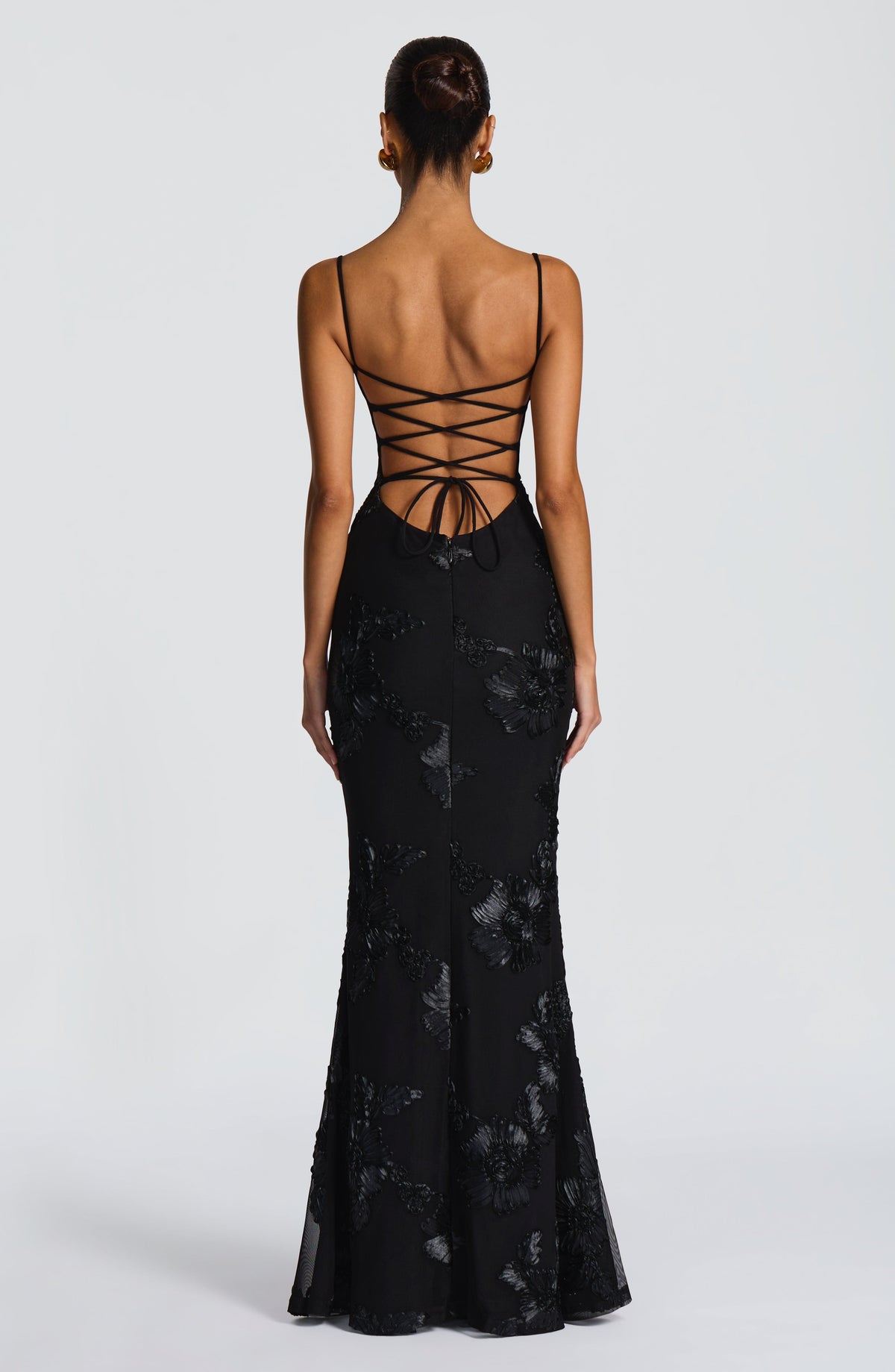 Robe longue Velour – photo 21