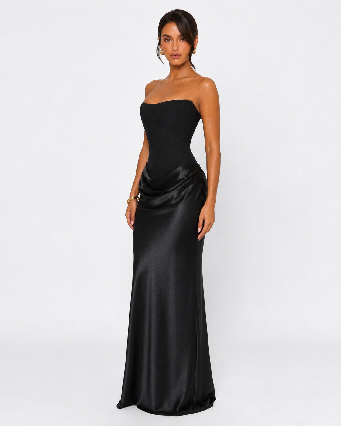 Robe longue corset After Midnight – photo 17