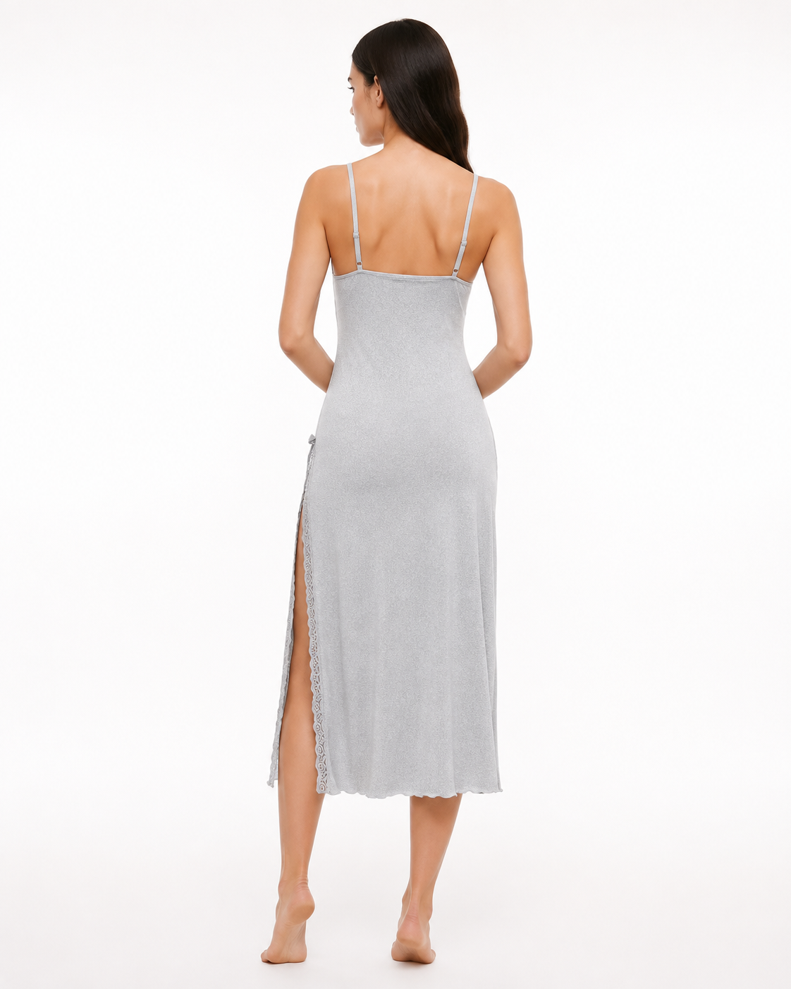 Robe de nuit longue Sweet Dreams – photo 13