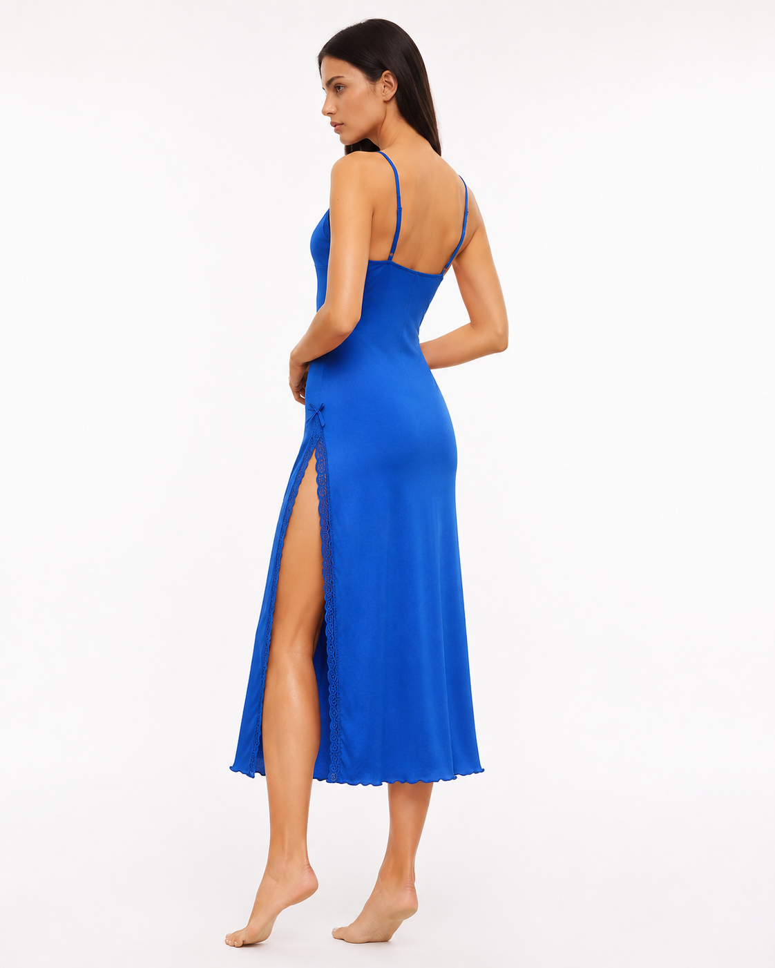 Robe de nuit longue Sweet Dreams – photo 21