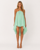 Mini-robe en mousseline Sunkissed Breeze – photo 20