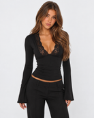 Top en dentelle Luna Kiss – photo 5