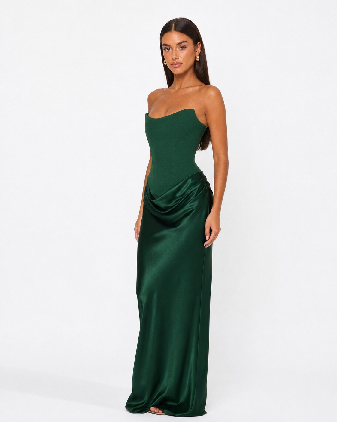 Robe longue corset After Midnight – photo 13