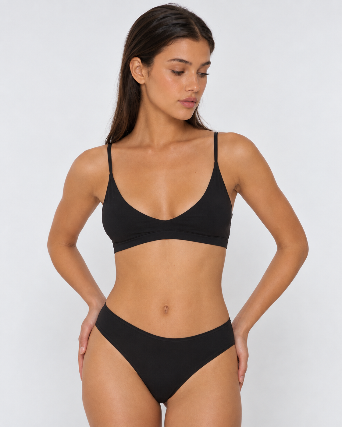 Ensemble brassière Second Skin – photo 14