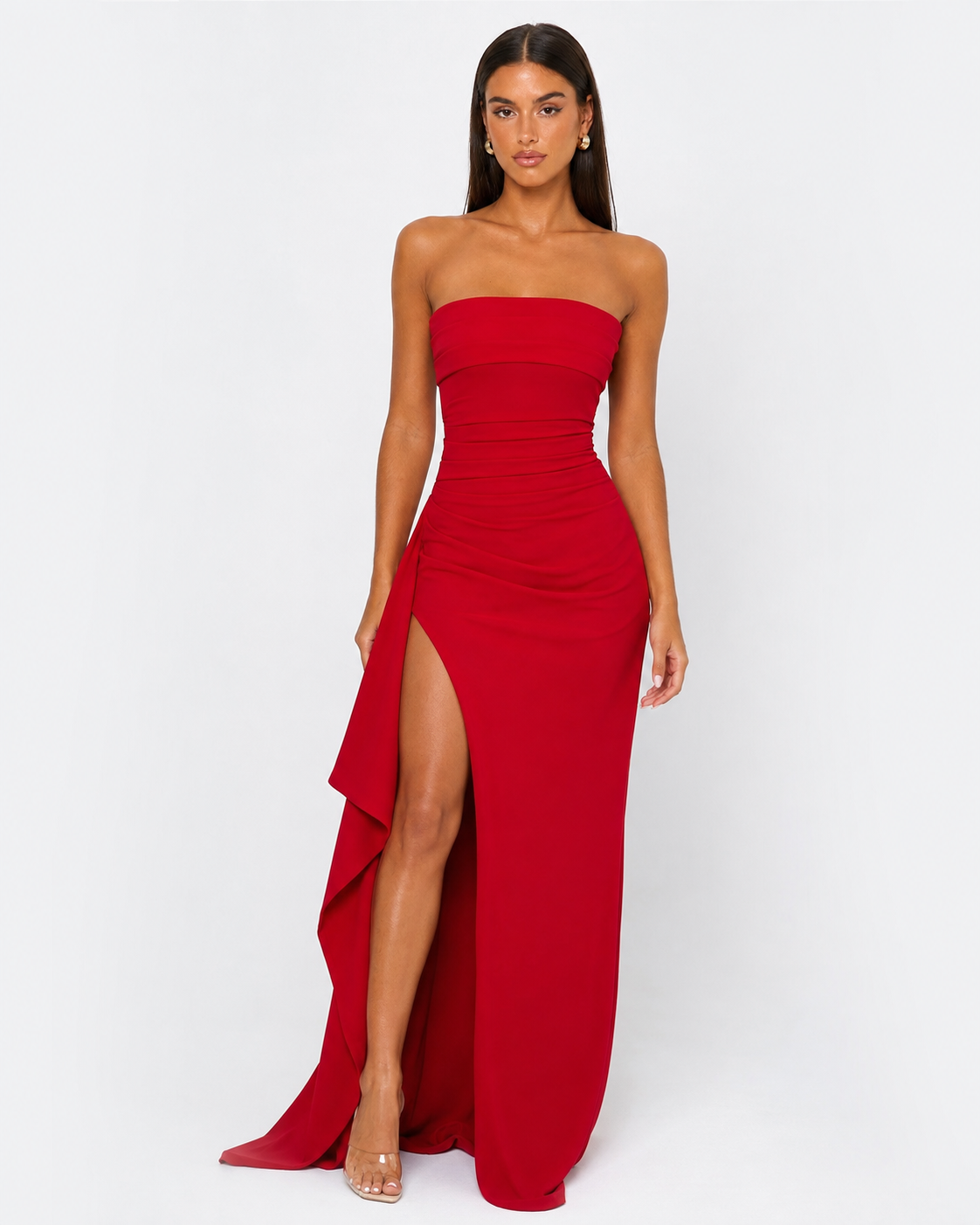 Robe longue After Dark – photo 13