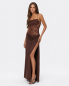Robe longue Luna Muse – photo 6