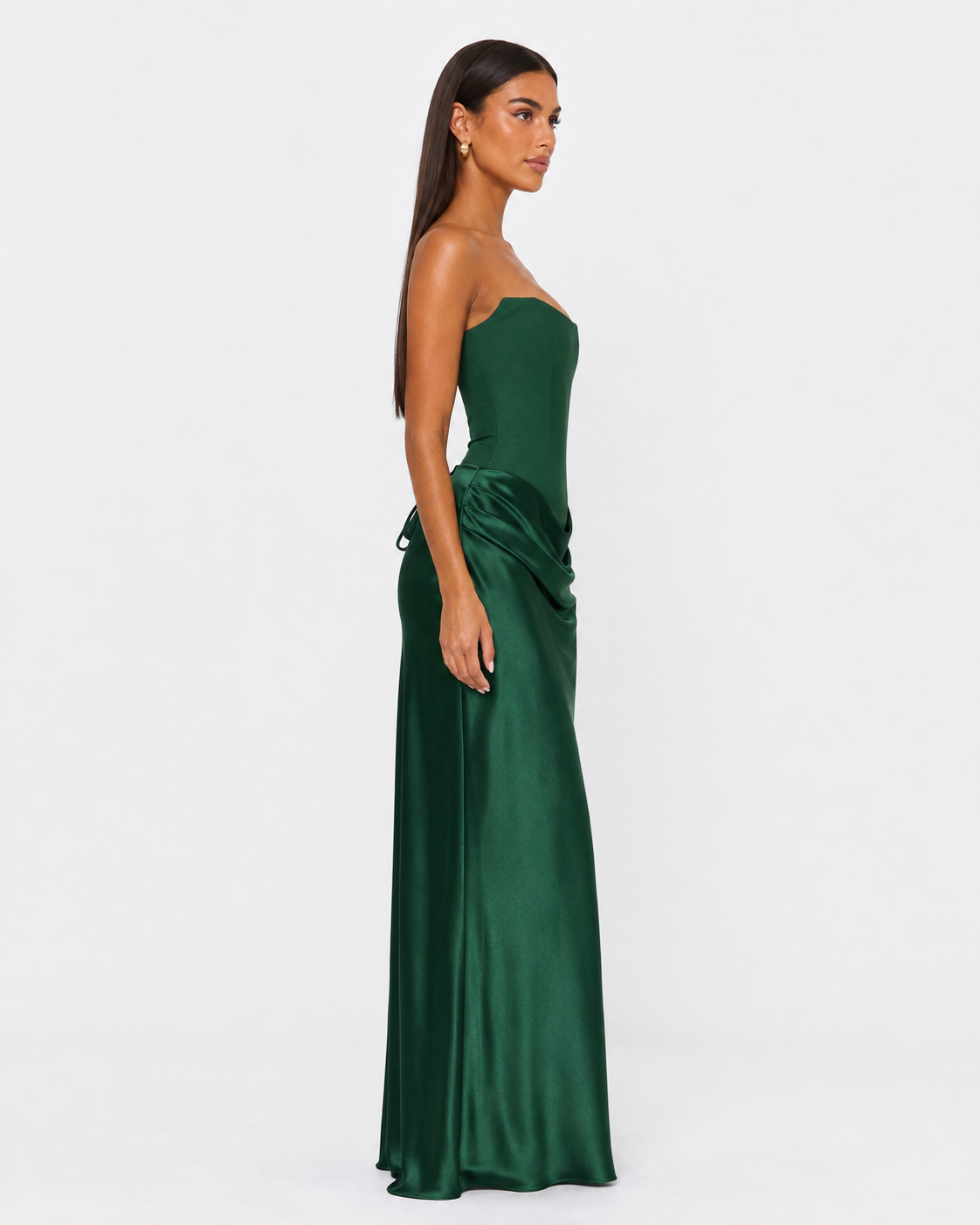 Robe longue corset After Midnight – photo 14
