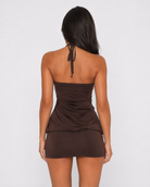 Mini-robe dos-nu Afterglow – photo 4