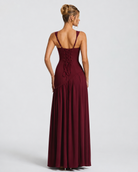 Robe longue corset Aria – photo 11