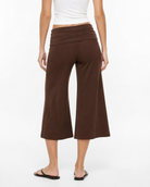 Pantalon corsaire à ceinture rabattue – photo 12