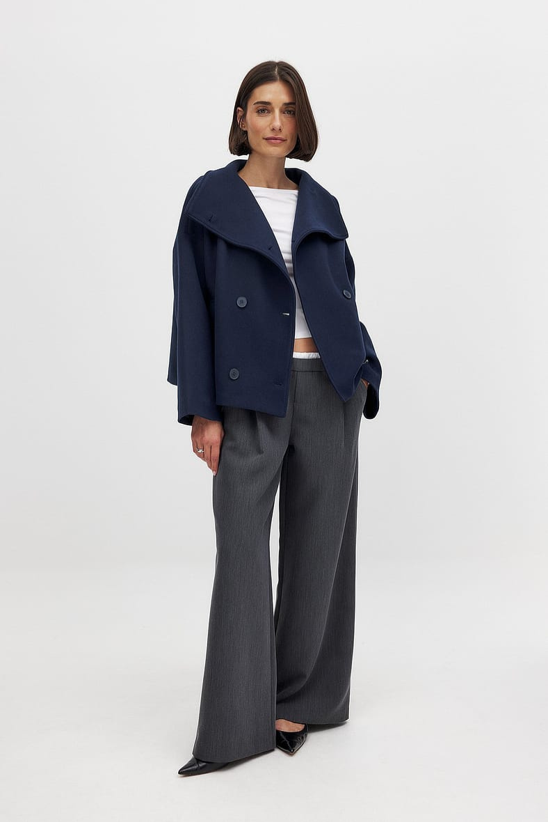Manteau croisé – photo 10