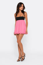 Mini-robe Candy Pop – photo 3