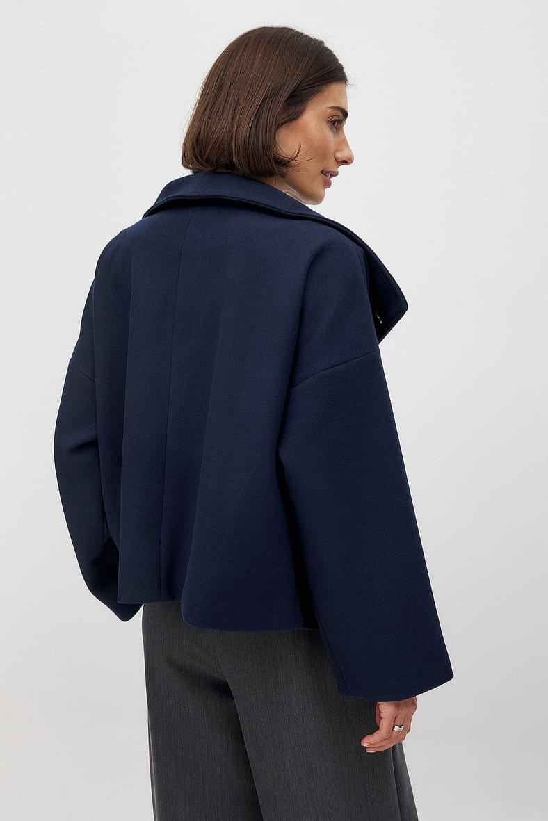 Manteau croisé – photo 11