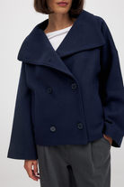 Manteau croisé – photo 12