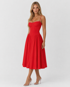 Robe midi corset Amour – photo 29