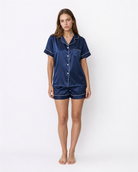 Pyjama en satin Monaco – photo 15