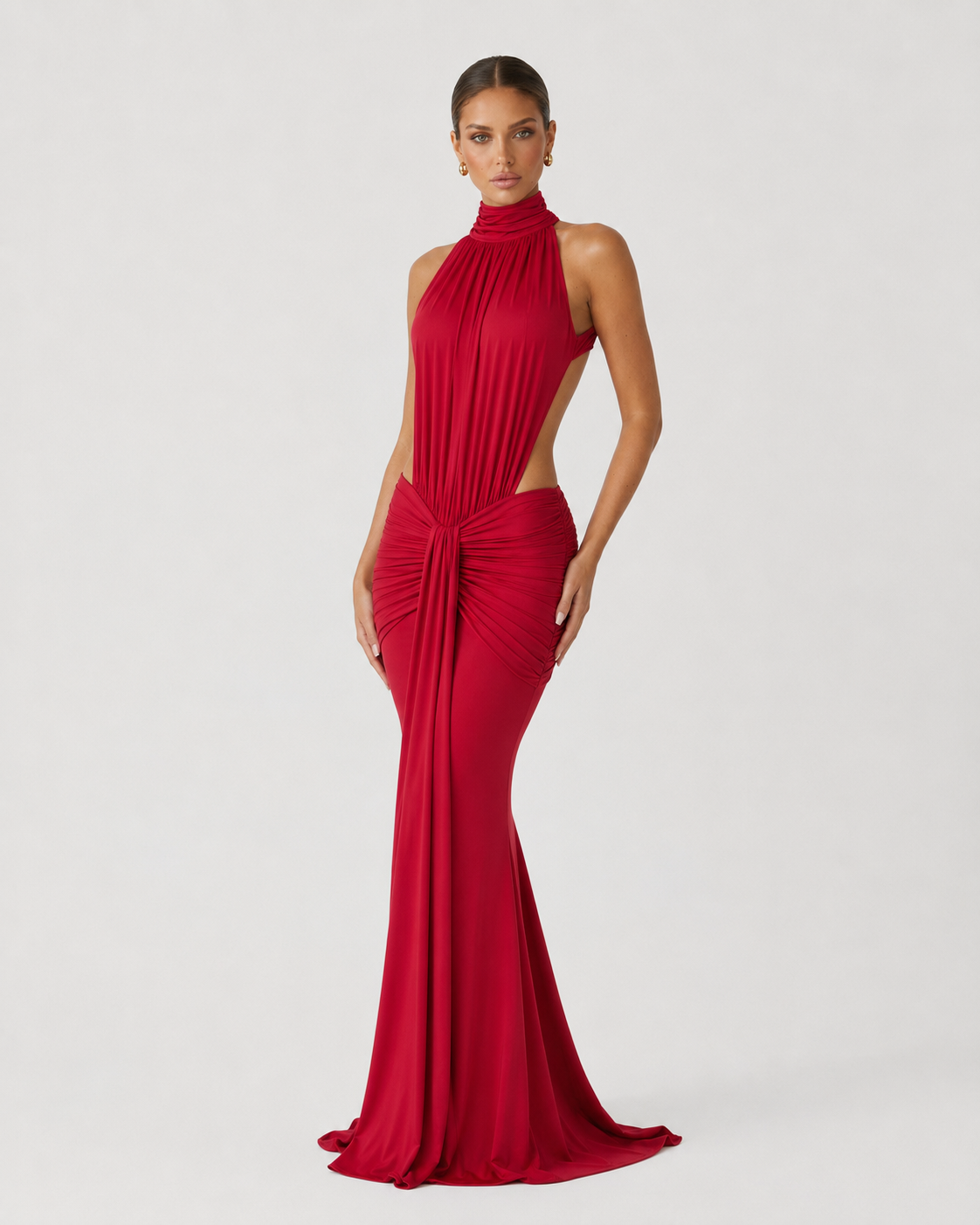 Robe longue Scarlet Muse – photo 13