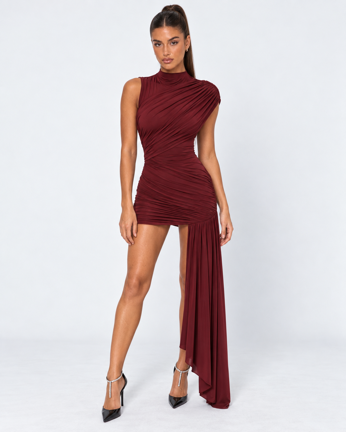 Mini-robe All Eyes On You – photo 6