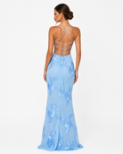 Robe longue corset Rosalie – photo 7