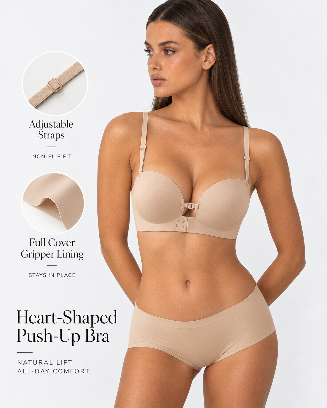 Soutien-gorge multipositions Perfect Fit – photo 5