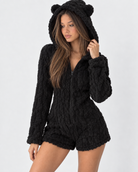 Combishort peluche Bear Hug – photo 14