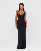 Robe longue Midnight Hour