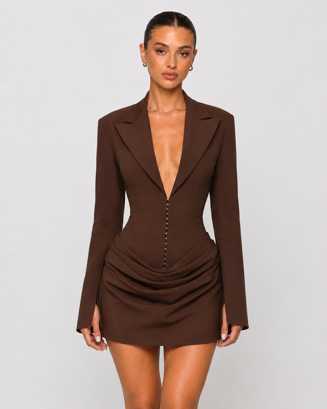 Robe blazer CEO – photo 6