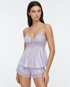 Ensemble en satin Satin Desire – photo 17