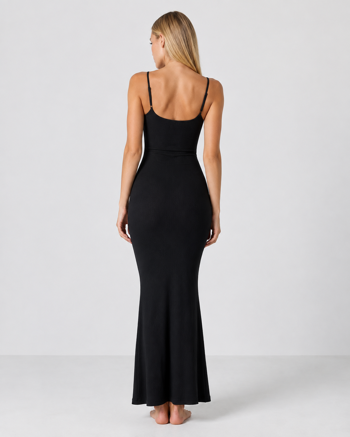 Robe longue Second Skin – photo 2