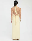Robe longue col licou Nyx – photo 12