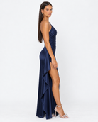 Robe longue en satin Main Event – photo 21