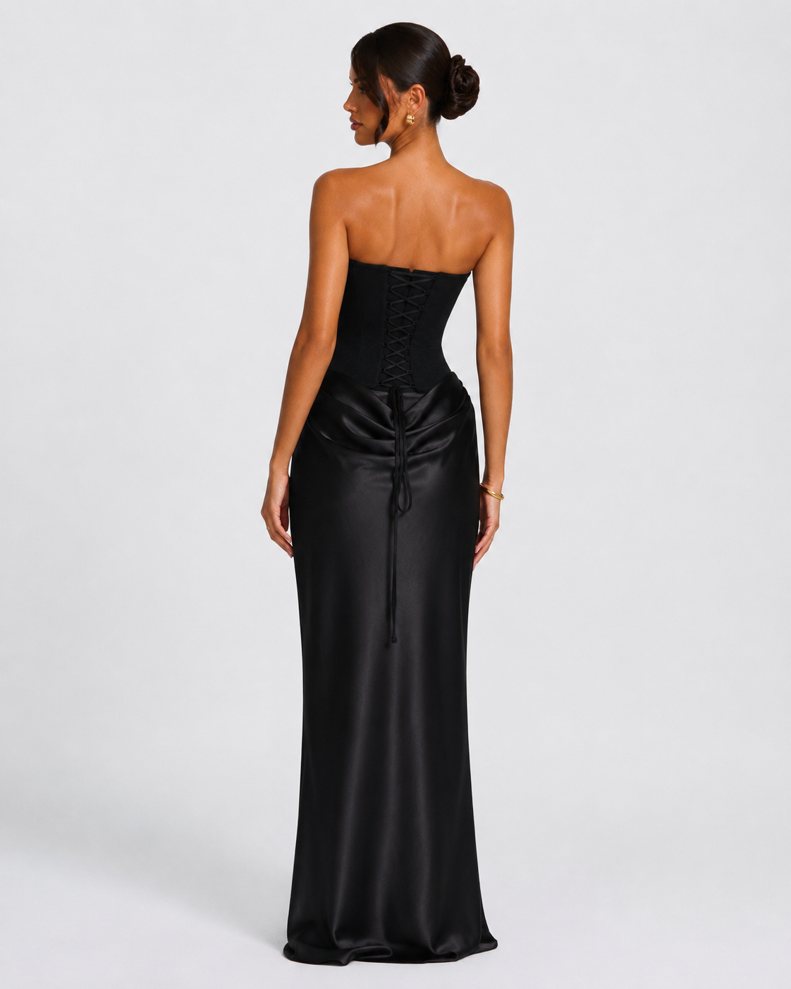 Robe longue corset After Midnight – photo 20