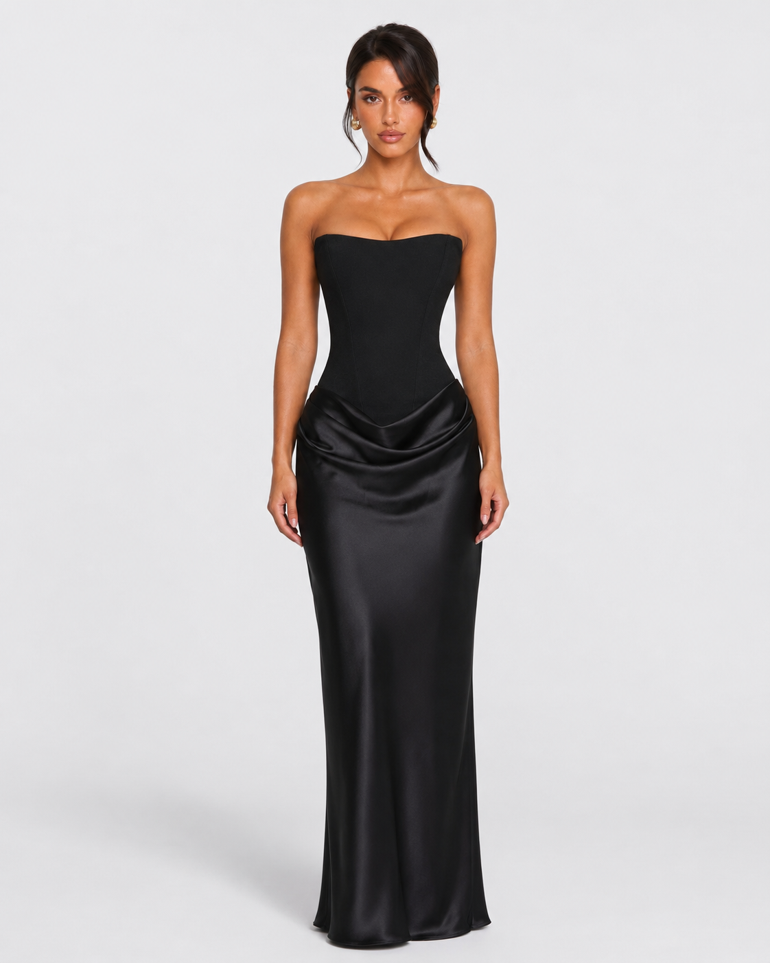 Robe longue corset After Midnight – photo 16