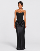 Robe longue corset After Midnight – photo 16