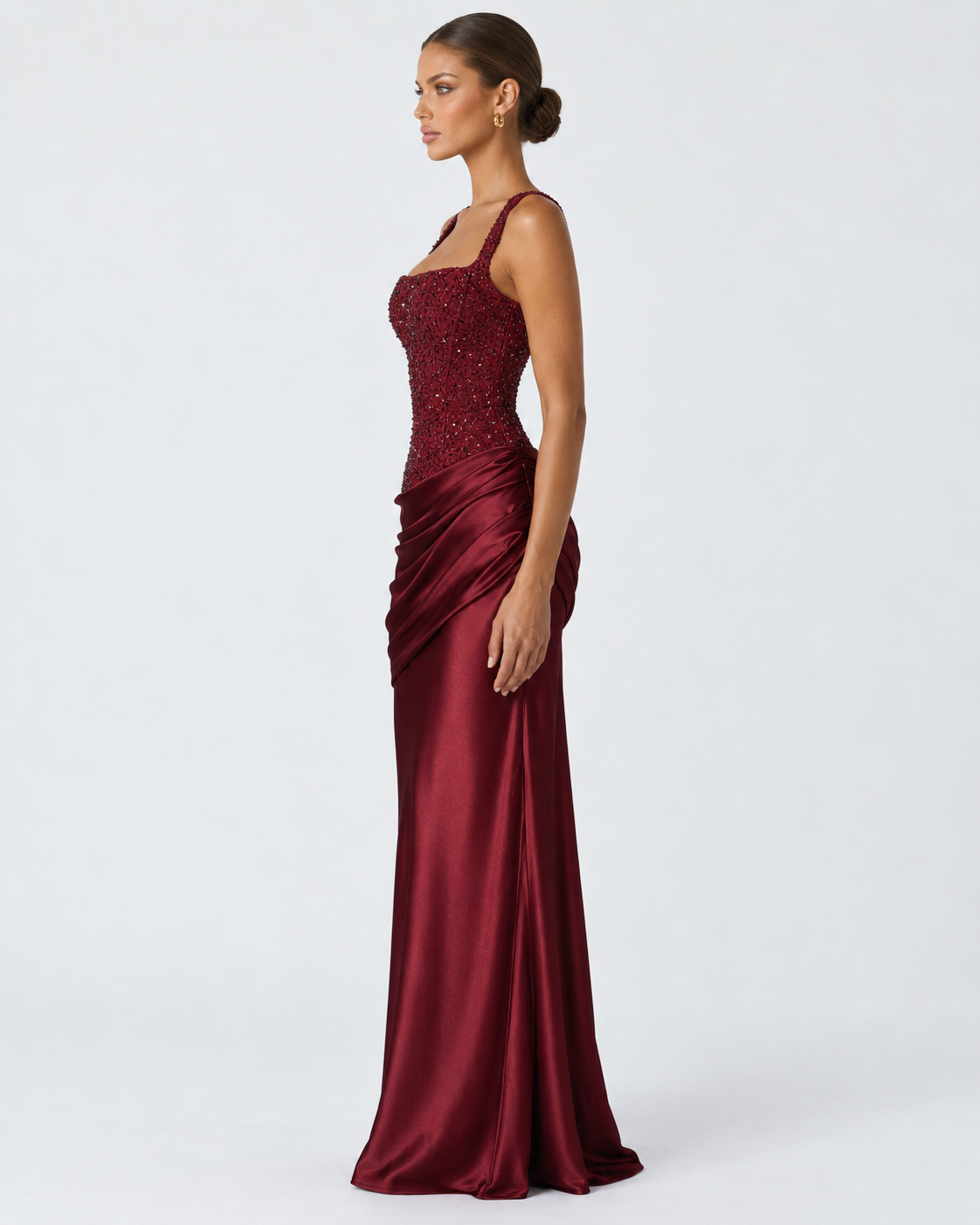Robe longue Private Invite – photo 10