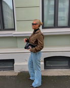 Bomber effet daim – photo 2